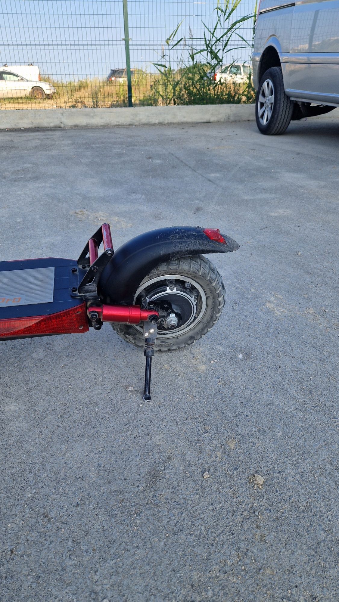 Електрическа тротинетка Kugoo Kirin M4 Pro