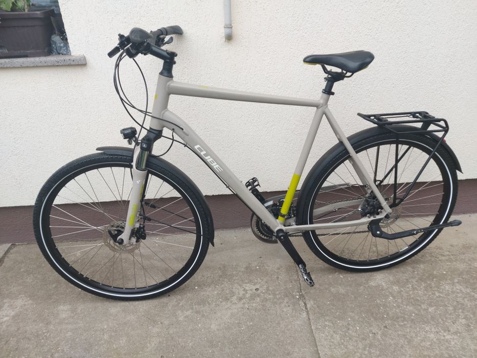 Bicicleta Cube  (Ktm Bulls)