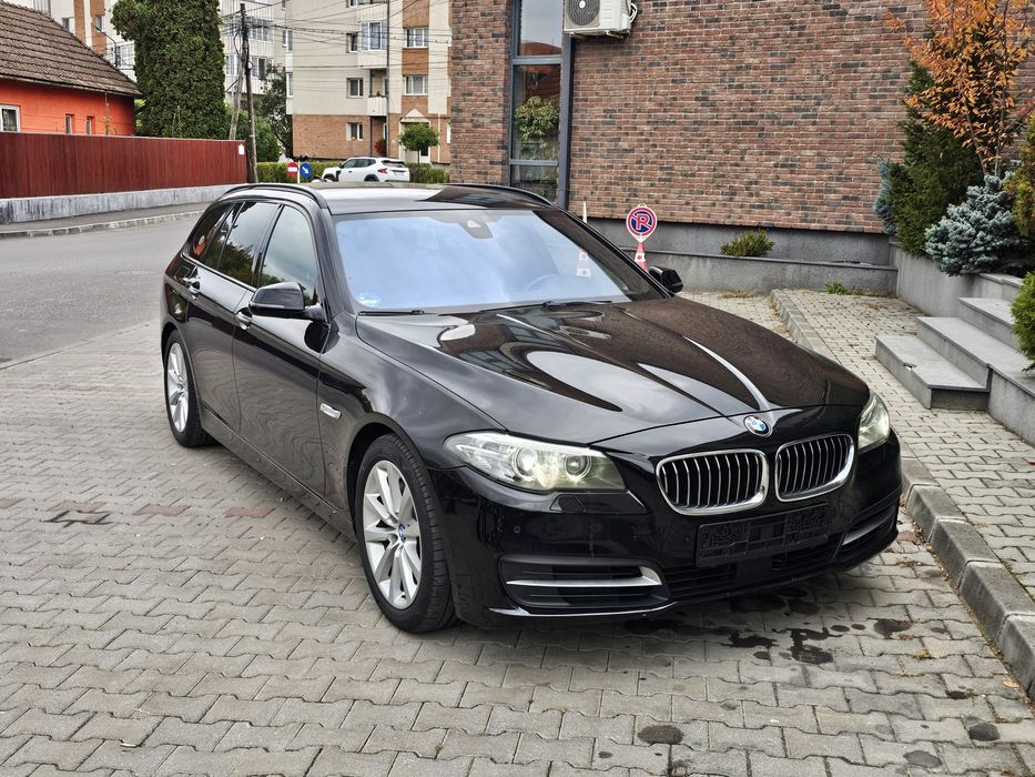 Bmw Seria 5  F11  2014