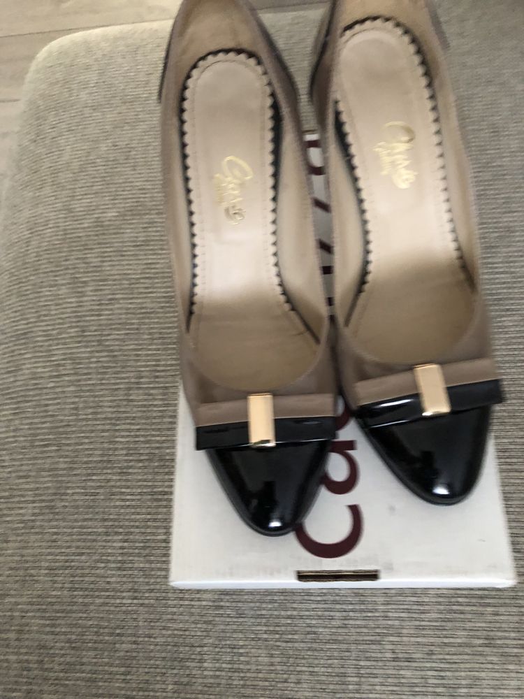 Pantofi marca Guban marimea 40