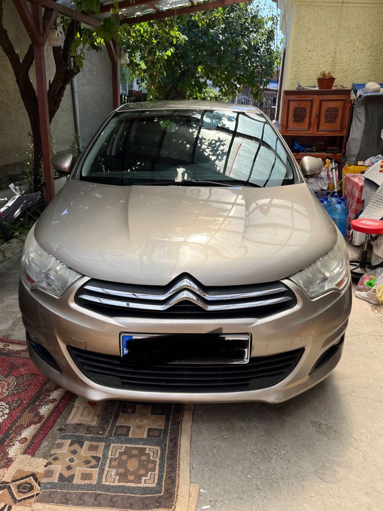 Citroën C4 2011 -115k km