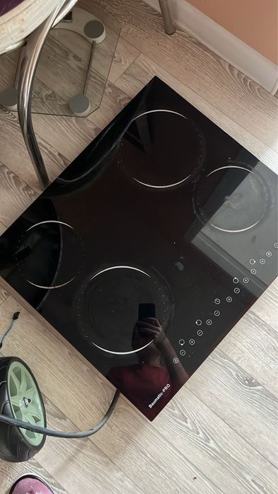 Варочная поверхность Baumatic-PRO PR6040ET-A1