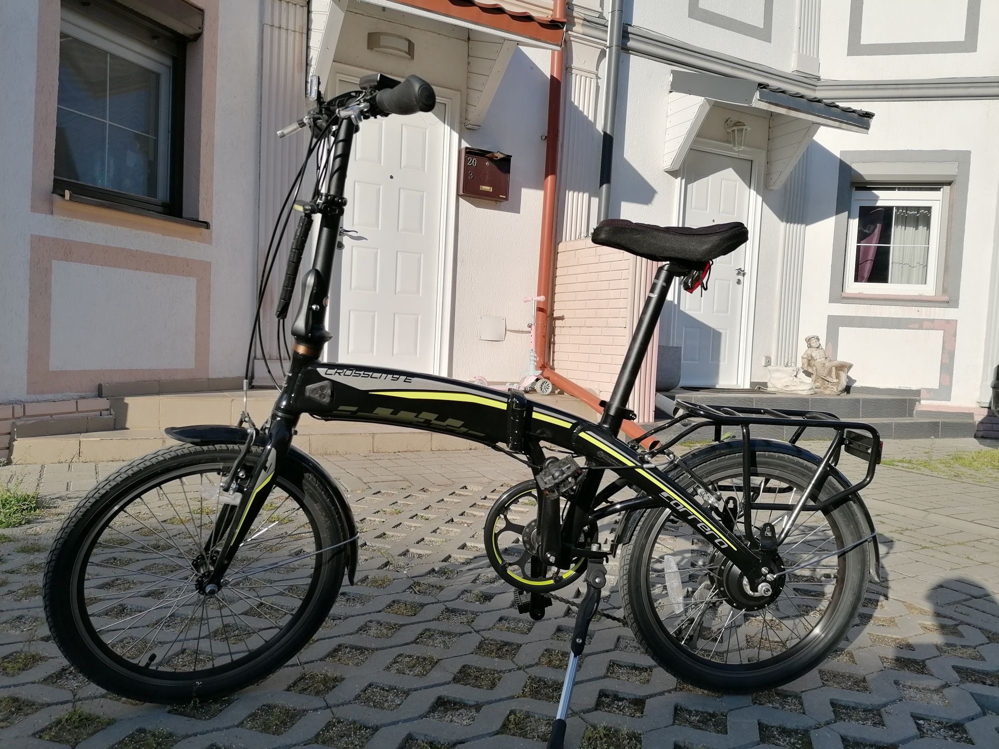 Bicicleta asistată ELECTRIC postat in 2023