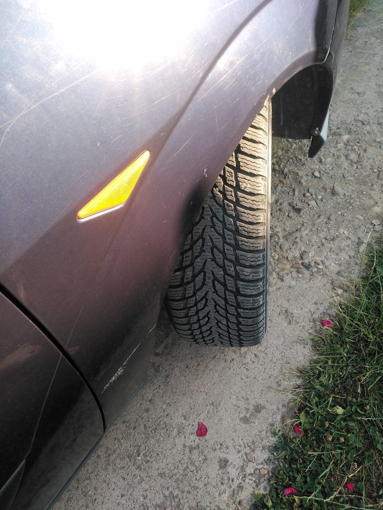 Ford focus  1,6 benzină