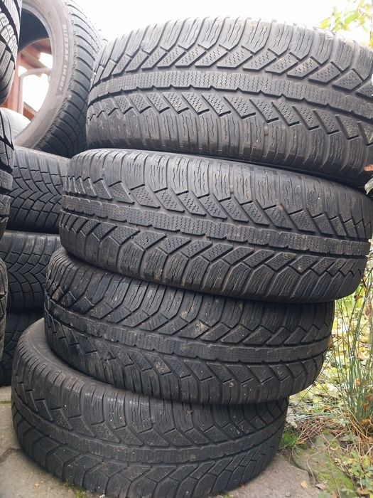 205 60 16 semperit  iarna