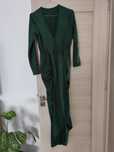 Rochie verde smarald