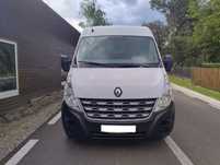 Renault Master 3 Reanult Master 2013- prim proprietar în țară