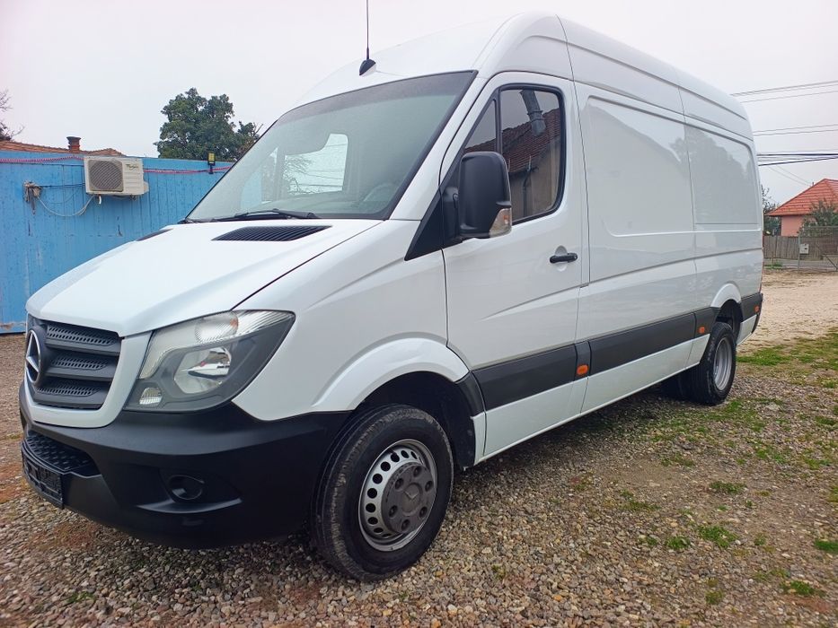 Mercedes Sprinter 513 cdi