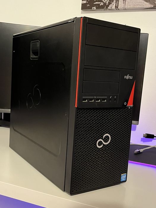 PC Gaming i7 4770 16gb RAM SSD 480gb GTX 1060 6gb