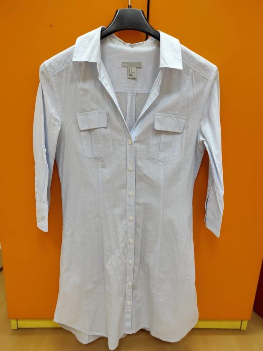Camasa rochie H&M