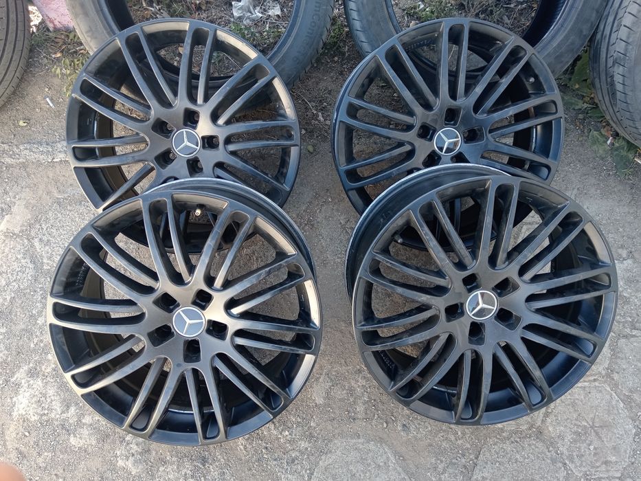 Продам диски R18 Mercedes-Benz