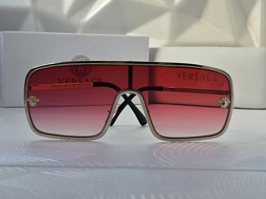 -44% Разпродажба мъжки слънчеви очила маска дамски унисекс