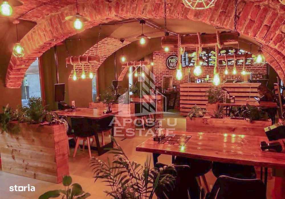 Vanzare de afacere - tip restaurant, Piata Unirii