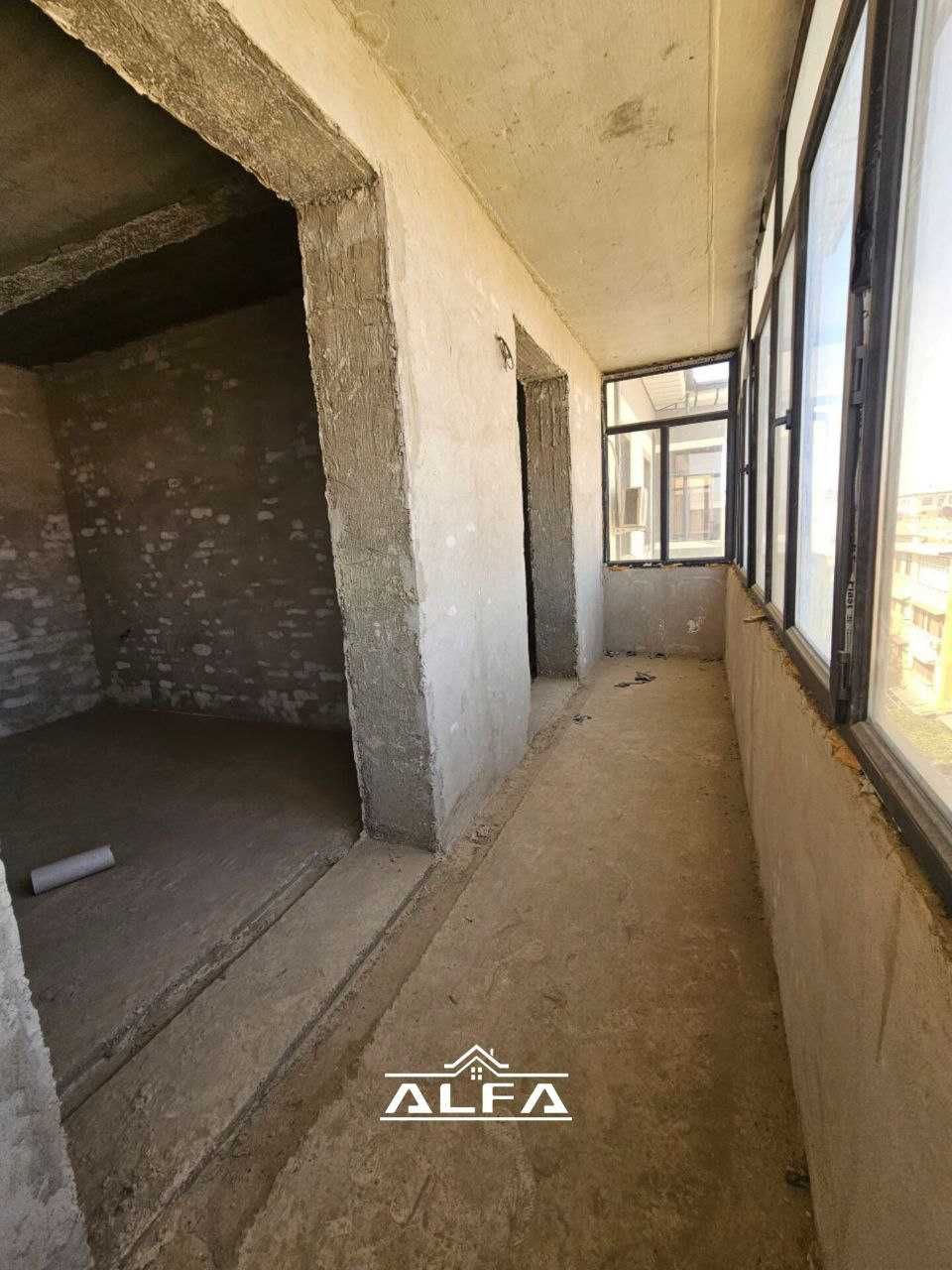 1 xonali 44m² 5-qavat.