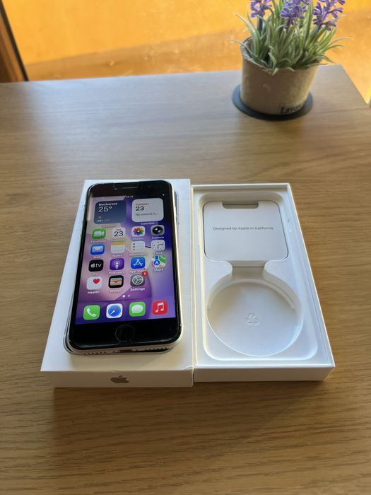 iPhone SE 2020 White 128gb