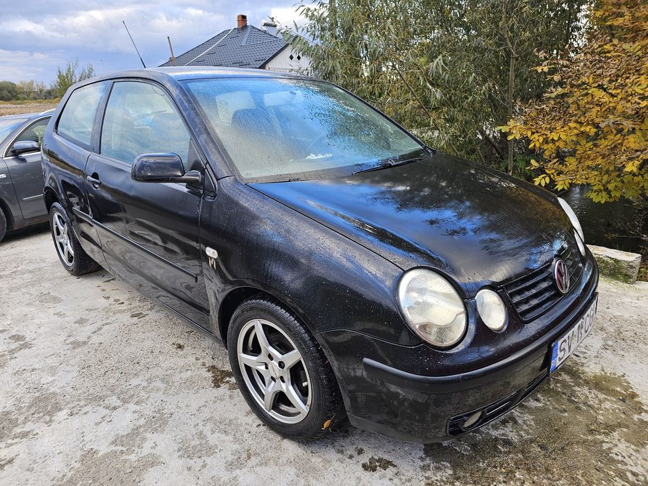 Vand Volkswagen Polo 4, 1.2 i 12V, 64 CP, 5+1 trepte