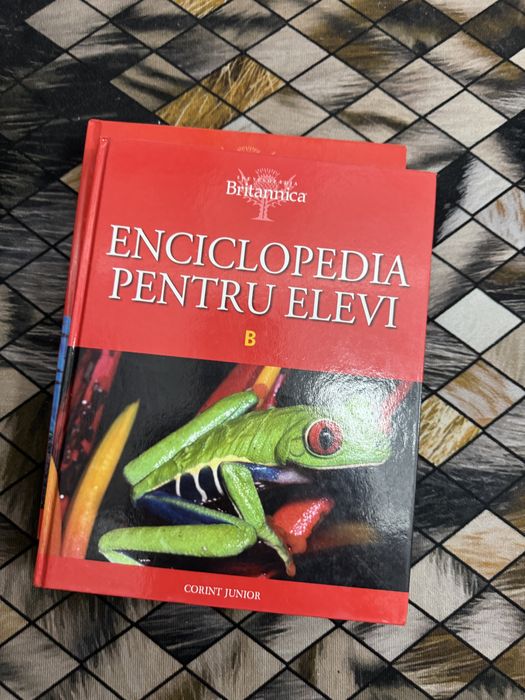 Enciclopedia pentru elevi
