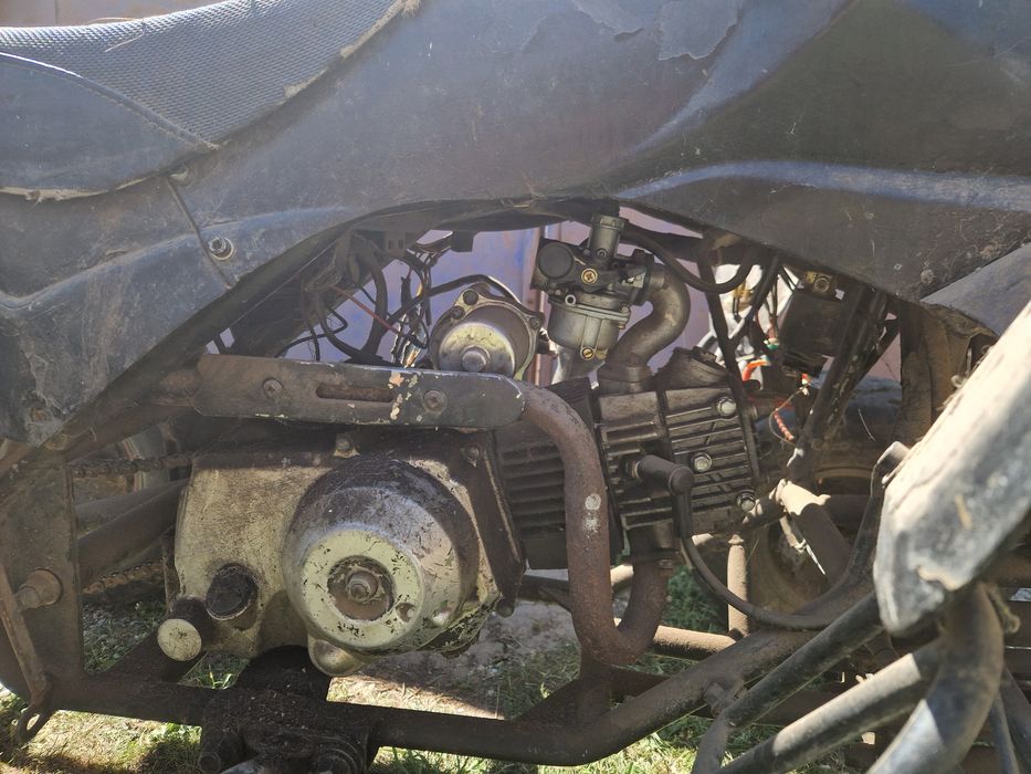 De vanzare Atv 107cc
