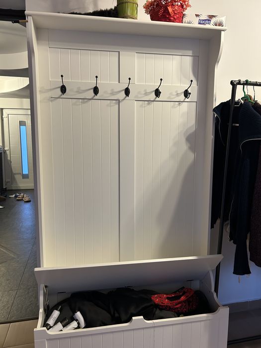 Cuier/dulap pentru hol