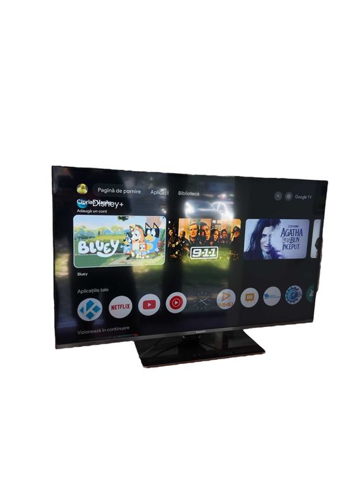 Smart TV - Panasonic - TX-43MX700E - Cashbook Amanet Brasov