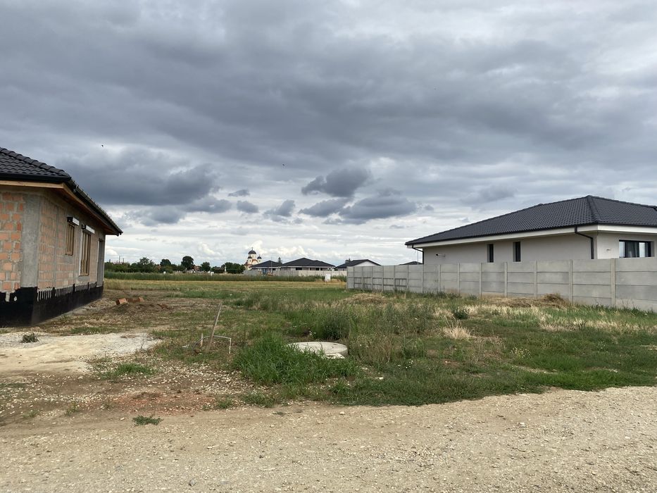 Teren de vânzare Sântandrei str Daliei