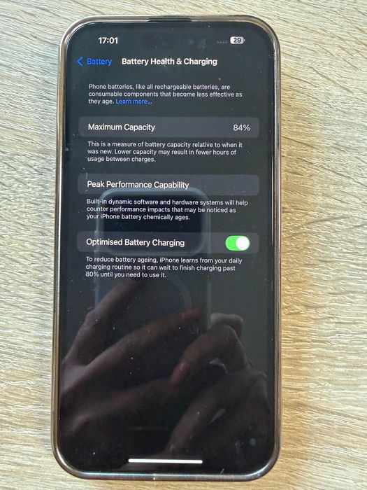 iPhone 14 Pro Max Negru 256GB