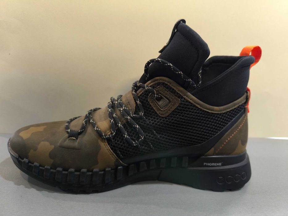 Еcco Leather N42.Keцове Ест.кожа.Нови.Оригинал.