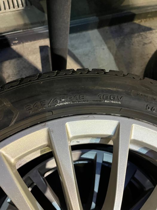 Jante originale BMW Style 619