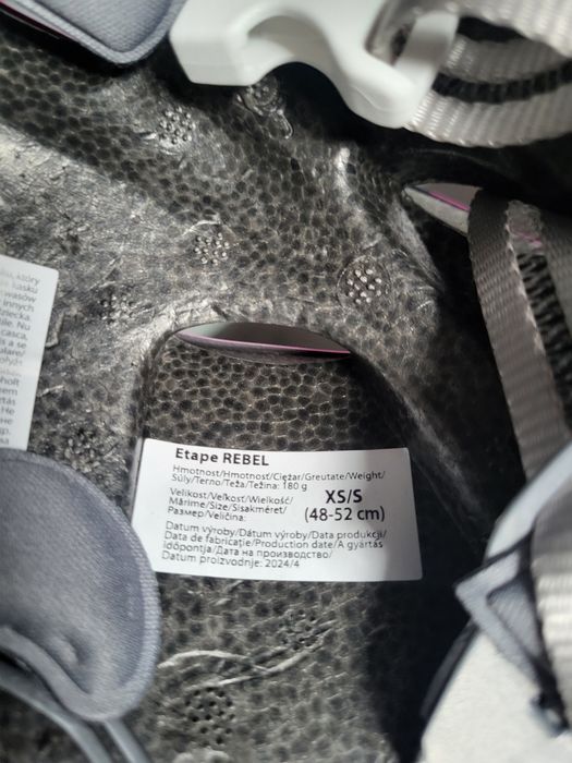 Casca bicicleta/trotineta noua xs/s