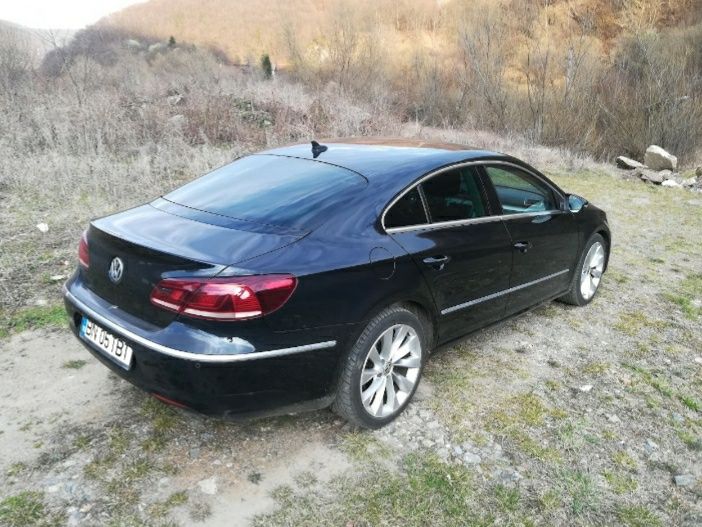 Volkswagen CC facelift, 2012/03, 2000 cmc, DIESEL, 140 CP, 225.000 km