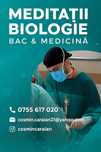 Meditatii Biologie - Bac / Admitere Medicina !