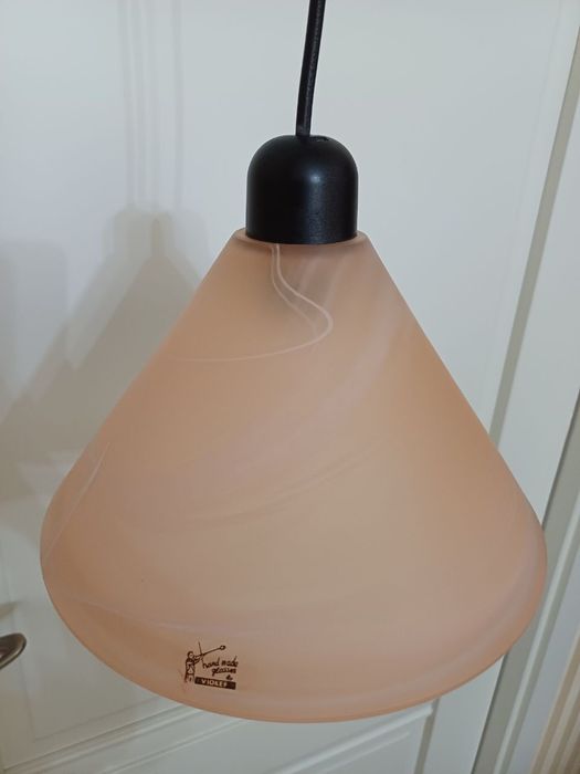 Люстра, стекло, Европа