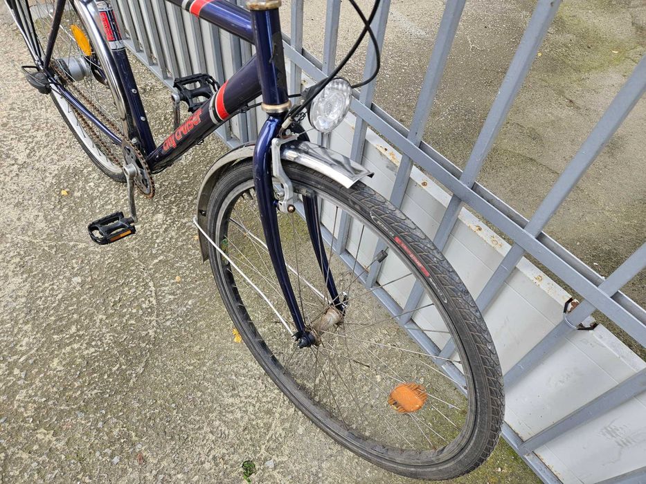 Велосипед 28цола CITY CRUIZER-шест месеца гаранция