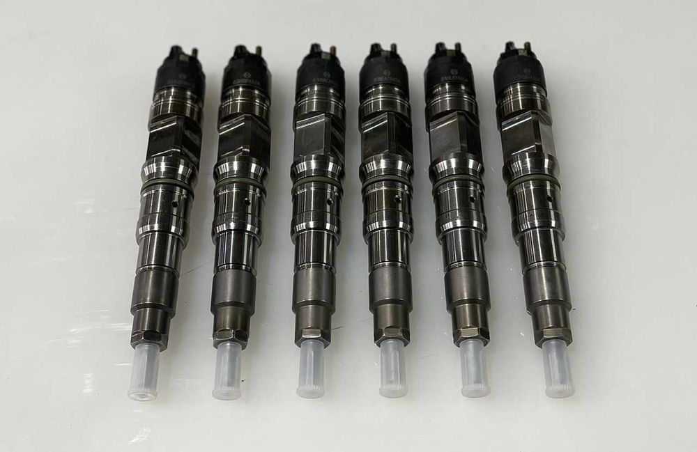 Injector MAN TGS TGX 12.4L Euro 6   61800354