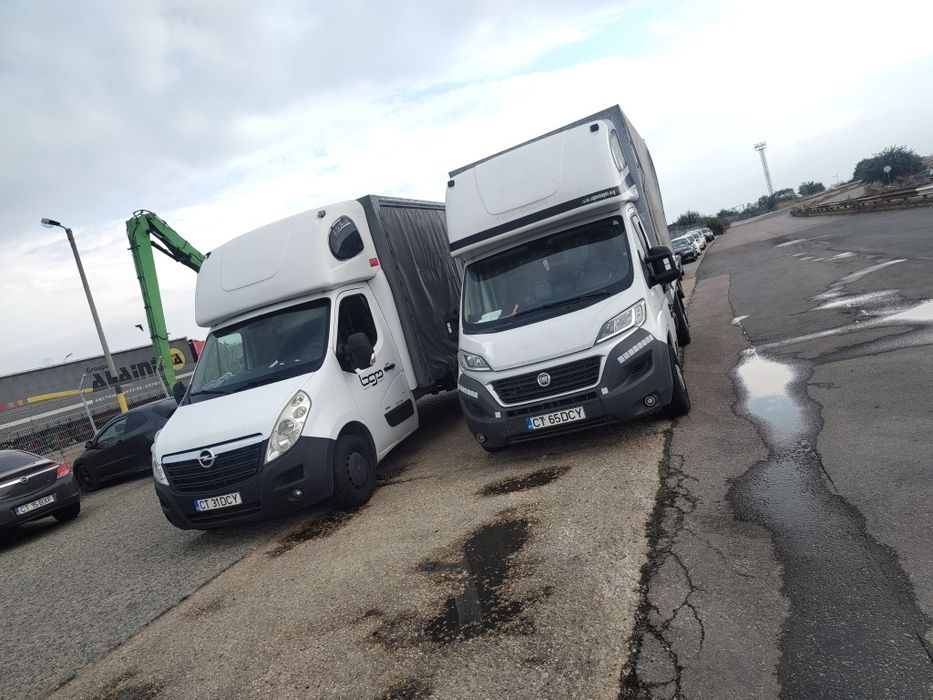 Debarasari Transport marfa cu lift si liza mobila mutări manipulanti