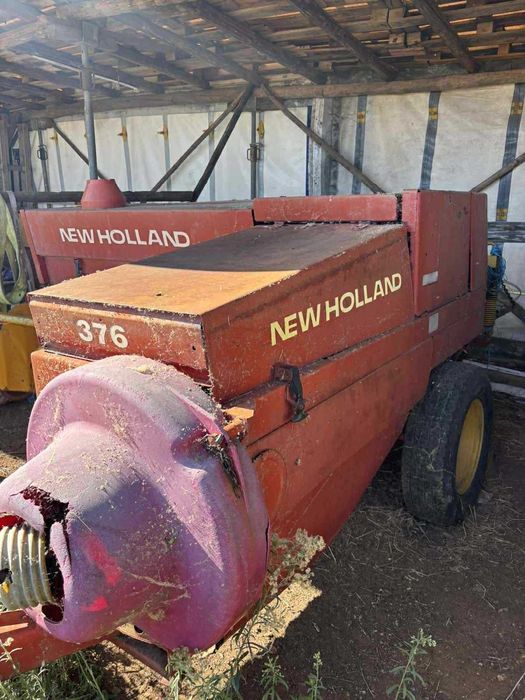 Балировачка New Holland