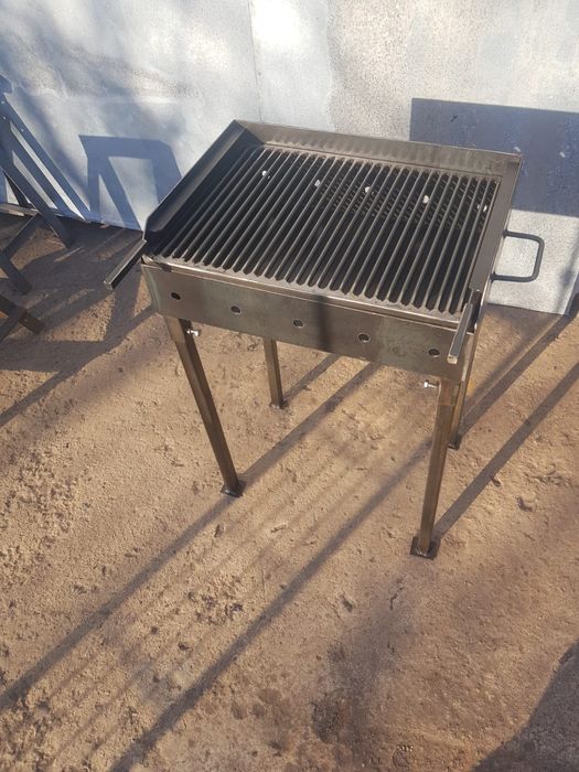Gratar grill rezistent 50x35x15x3