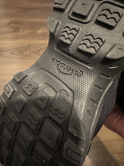 Cizme Iarna impermeabile Copii SH100 Mar 31