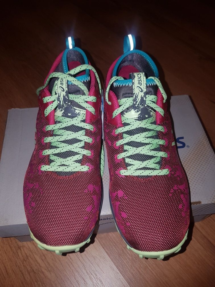 Asics gel patriot 7
