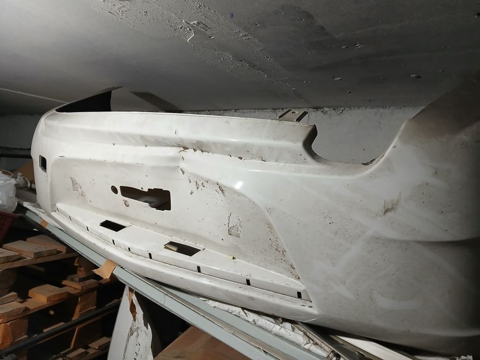 Бампер cobalt / R4 _ Бампер кобальт Б/У