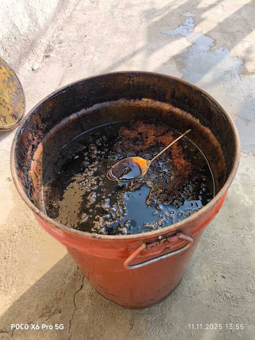 Куп йиллик асал сотилади