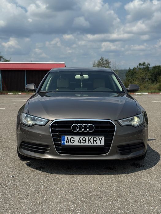 Audi A6,diesel,2,0,l