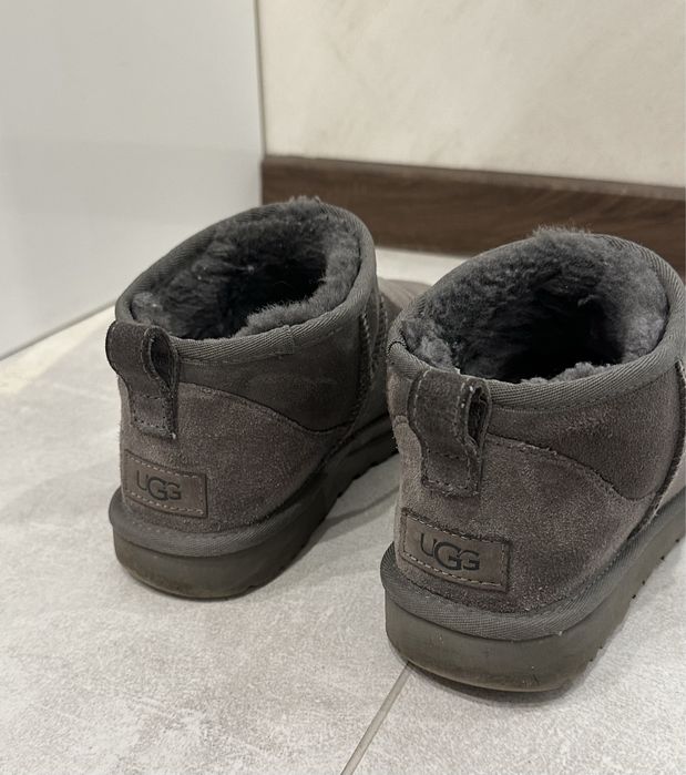 UGG Боти Classic Ultra Mini 39