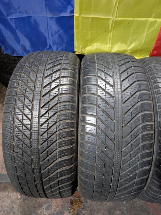 225/50R17 98V Goodyear & Kleber All season