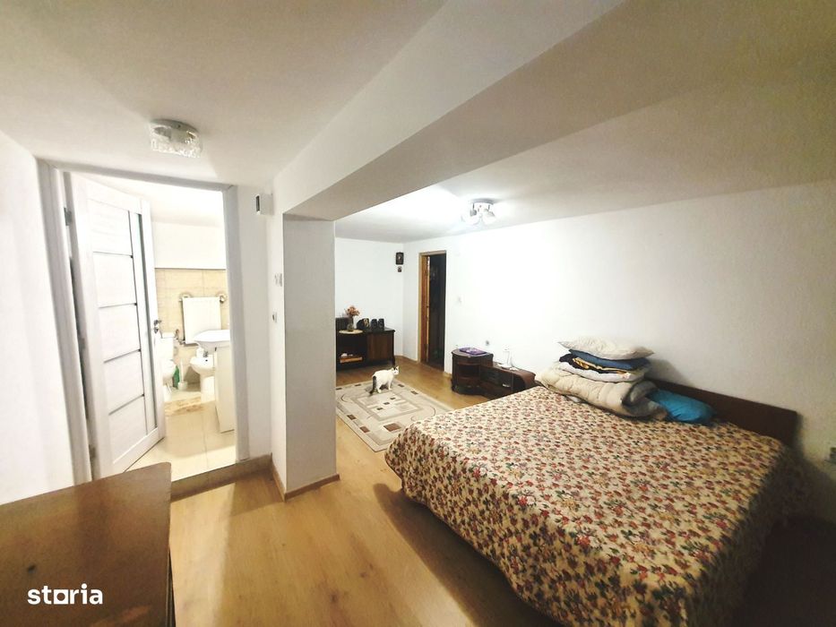 Vila, Moara de Vant, 4 camere, 140 mp util si 152 mp teren, garaj