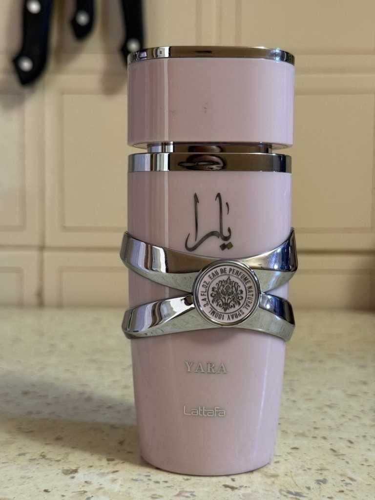 Оригинален Дамски Арабски парфюм Lattafa Yara for Women, 100 ml