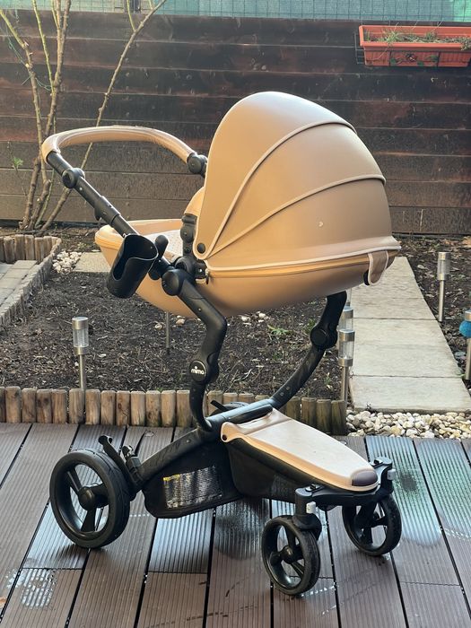 Carucior premium Mima Xari Late + buggy board