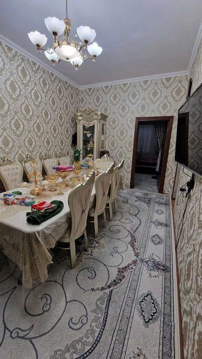 Продаю 2-х комнатнаю квартиру Сергели 6а
