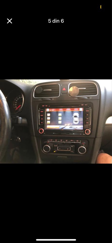 Golf 6 1.4 tsi 2011