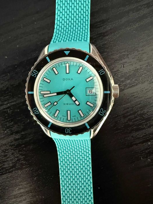 Ceas Doxa Sub 200 Tiffany